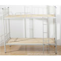 Metal double slats for bed frame bunk bed